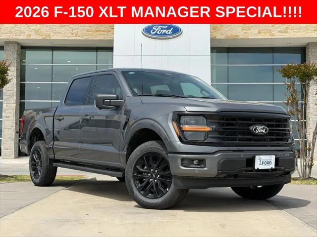 2026 Ford F-150 XLT for sale in Prosper, TX