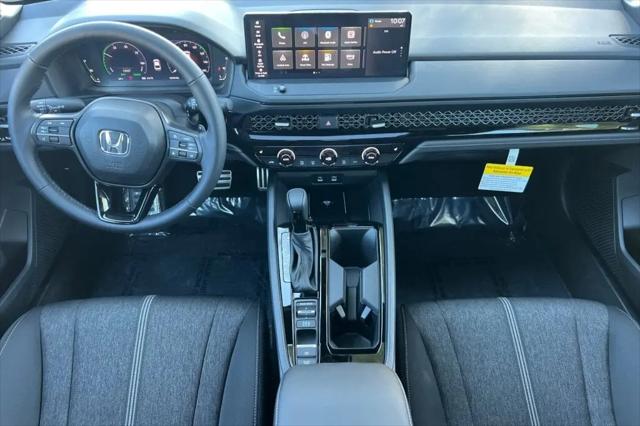 2026 Honda Accord Sedan Sport