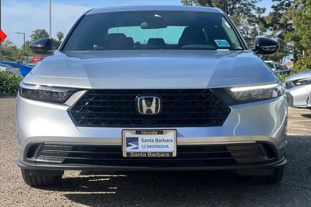 2026 Honda Accord Sedan Sport