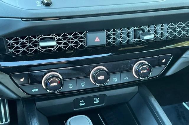 2026 Honda Accord Sedan Sport