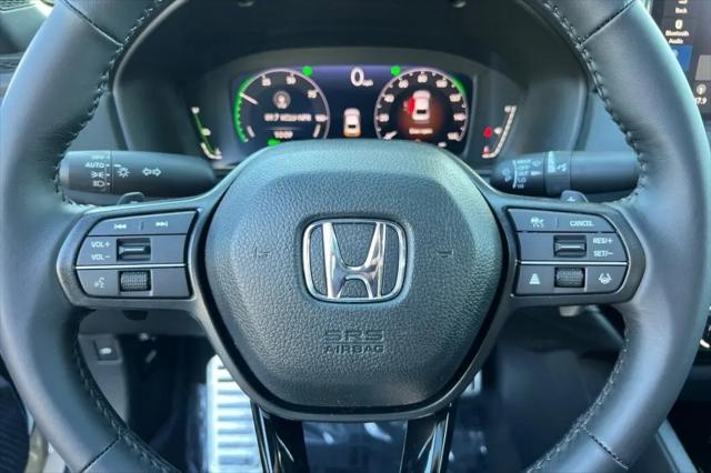 2026 Honda Accord Sedan Sport