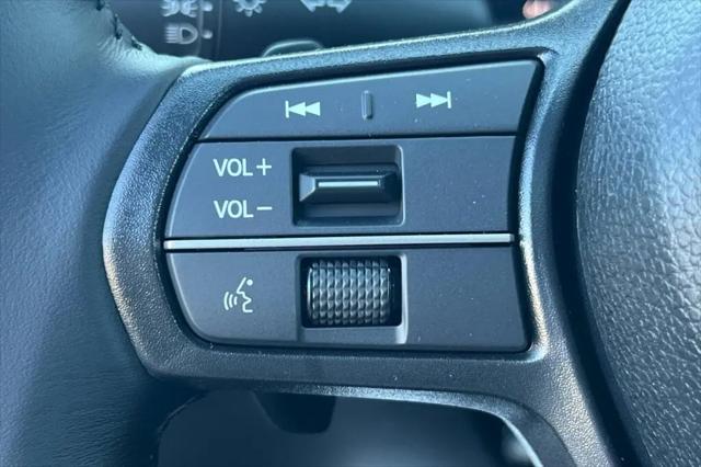 2026 Honda Accord Sedan Sport