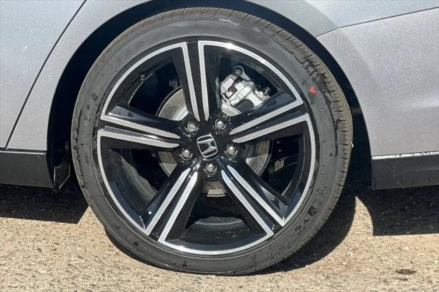 2026 Honda Accord Sedan Sport