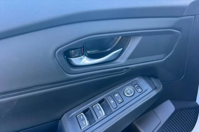 2026 Honda Accord Sedan Sport