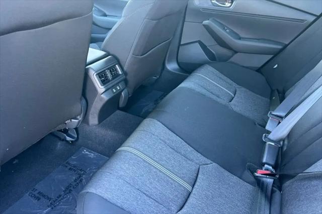 2026 Honda Accord Sedan Sport