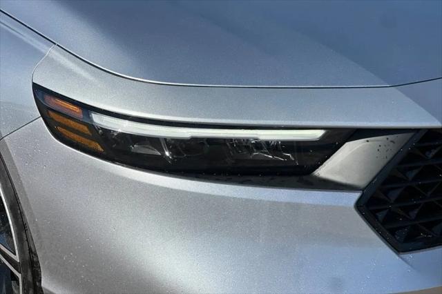 2026 Honda Accord Sedan Sport