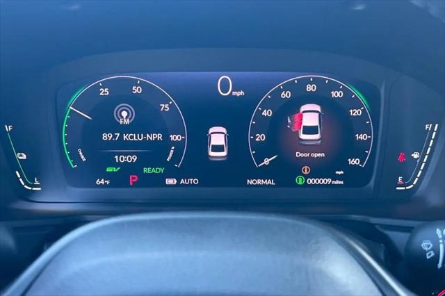 2026 Honda Accord Sedan Sport