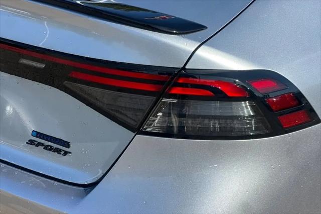 2026 Honda Accord Sedan Sport