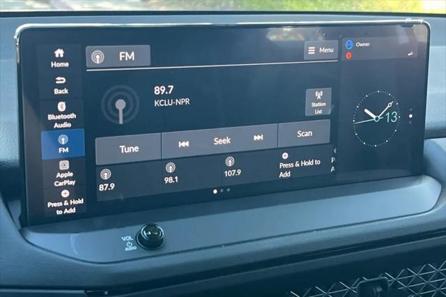 2026 Honda Accord Sedan Sport