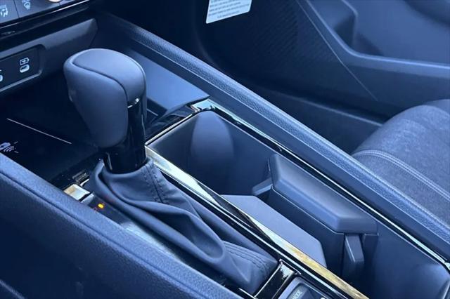 2026 Honda Accord Sedan Sport