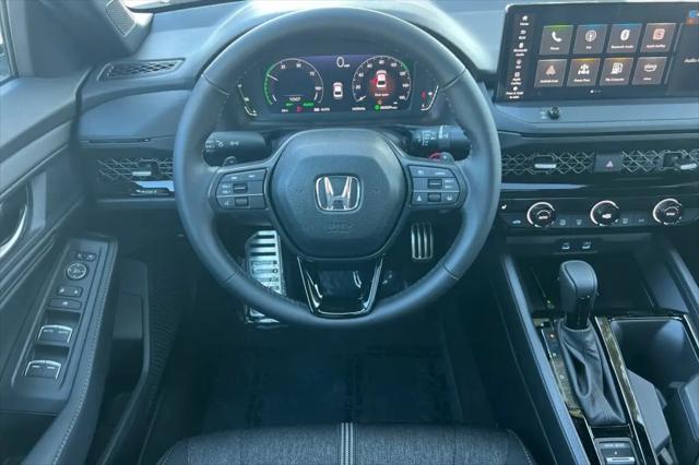 2026 Honda Accord Sedan Sport