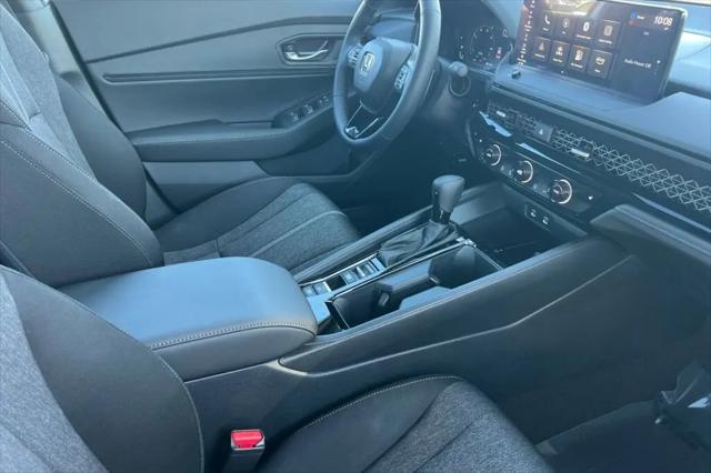 2026 Honda Accord Sedan Sport
