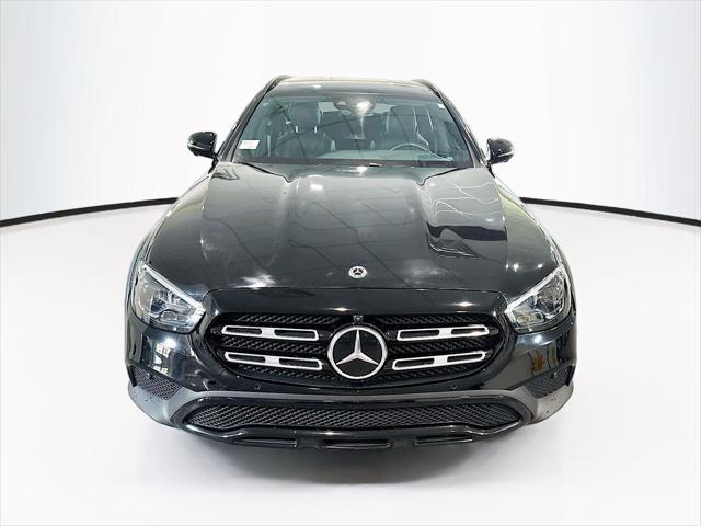 2021 Mercedes-Benz E 450 4MATIC All-Terrain Wagon