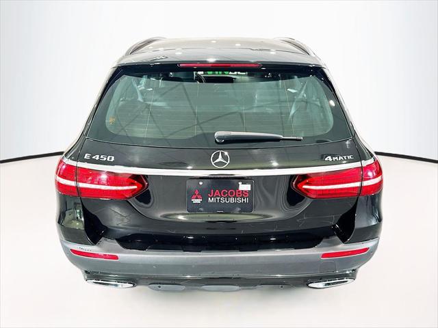 2021 Mercedes-Benz E 450 4MATIC All-Terrain Wagon