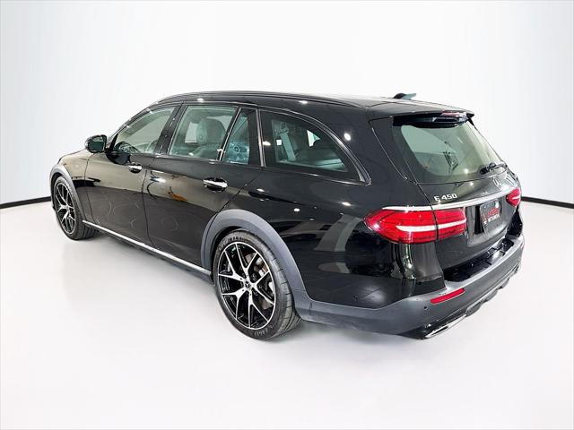 2021 Mercedes-Benz E 450 4MATIC All-Terrain Wagon