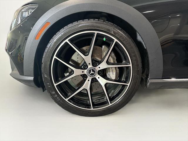 2021 Mercedes-Benz E 450 4MATIC All-Terrain Wagon