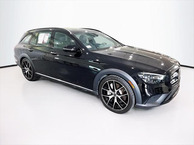 2021 Mercedes-Benz E 450 4MATIC All-Terrain Wagon