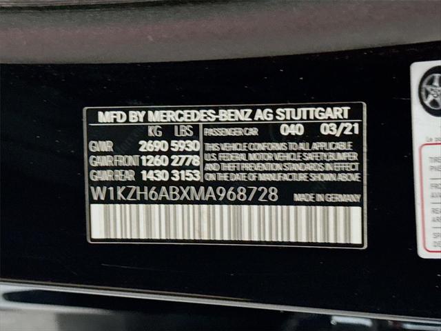 2021 Mercedes-Benz E 450 4MATIC All-Terrain Wagon