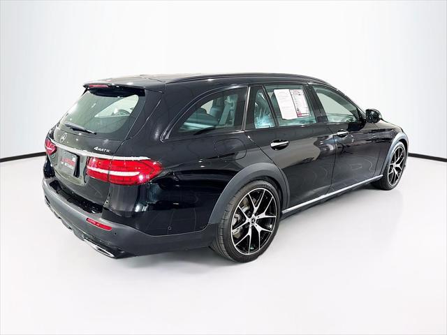 2021 Mercedes-Benz E 450 4MATIC All-Terrain Wagon