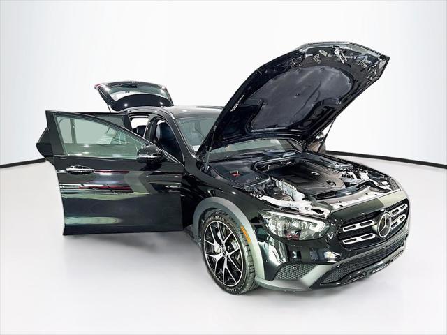 2021 Mercedes-Benz E 450 4MATIC All-Terrain Wagon