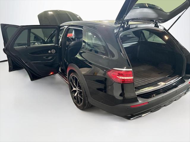 2021 Mercedes-Benz E 450 4MATIC All-Terrain Wagon