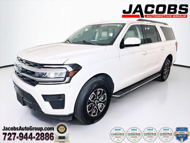2023 Ford Expedition XLT MAX for sale in NEW PORT RICHEY, FL