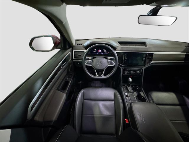 2022 Volkswagen Atlas 2.0T SE w/Technology