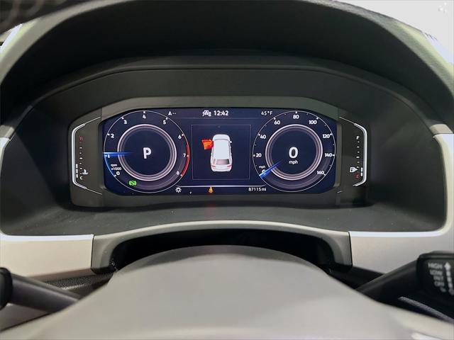 2022 Volkswagen Atlas 2.0T SE w/Technology
