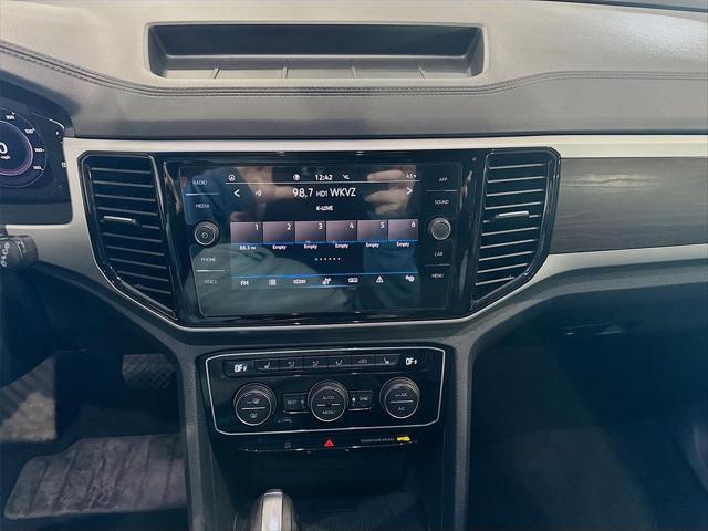 2022 Volkswagen Atlas 2.0T SE w/Technology
