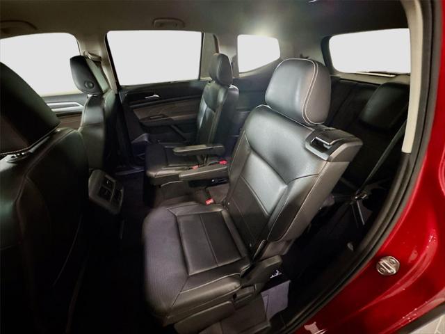 2022 Volkswagen Atlas 2.0T SE w/Technology
