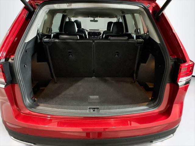 2022 Volkswagen Atlas 2.0T SE w/Technology