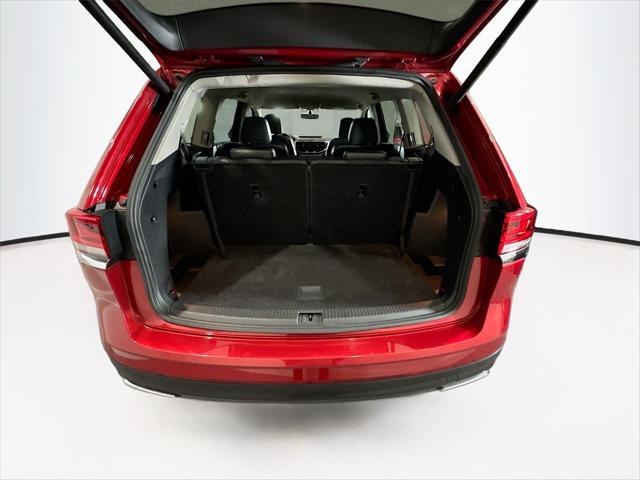 2022 Volkswagen Atlas 2.0T SE w/Technology
