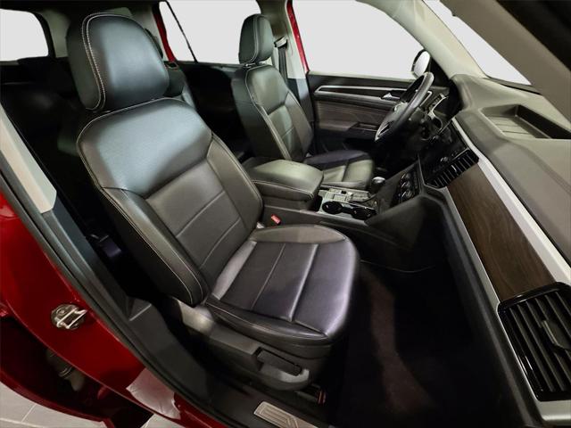2022 Volkswagen Atlas 2.0T SE w/Technology