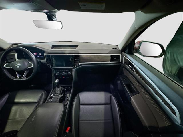 2022 Volkswagen Atlas 2.0T SE w/Technology