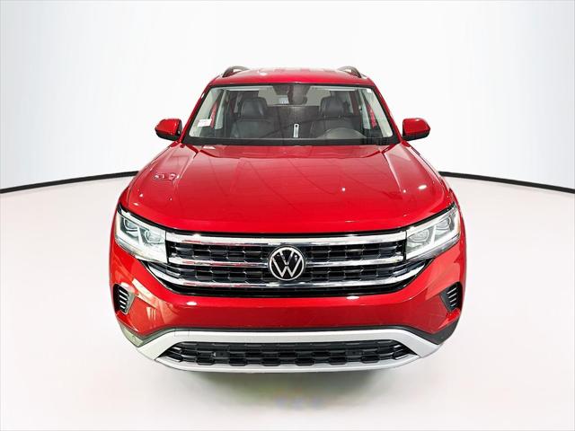 2022 Volkswagen Atlas 2.0T SE w/Technology