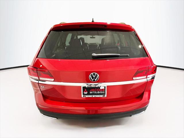 2022 Volkswagen Atlas 2.0T SE w/Technology