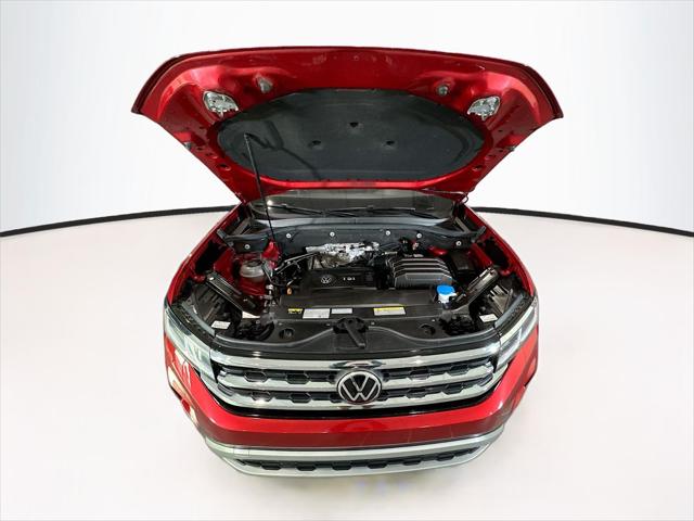 2022 Volkswagen Atlas 2.0T SE w/Technology
