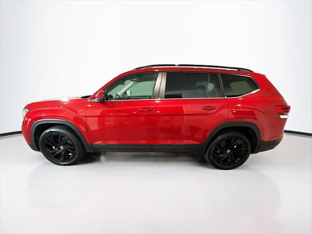 2022 Volkswagen Atlas 2.0T SE w/Technology