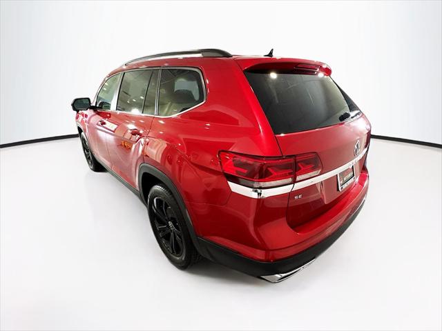 2022 Volkswagen Atlas 2.0T SE w/Technology