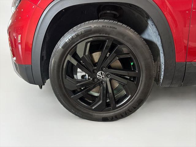2022 Volkswagen Atlas 2.0T SE w/Technology