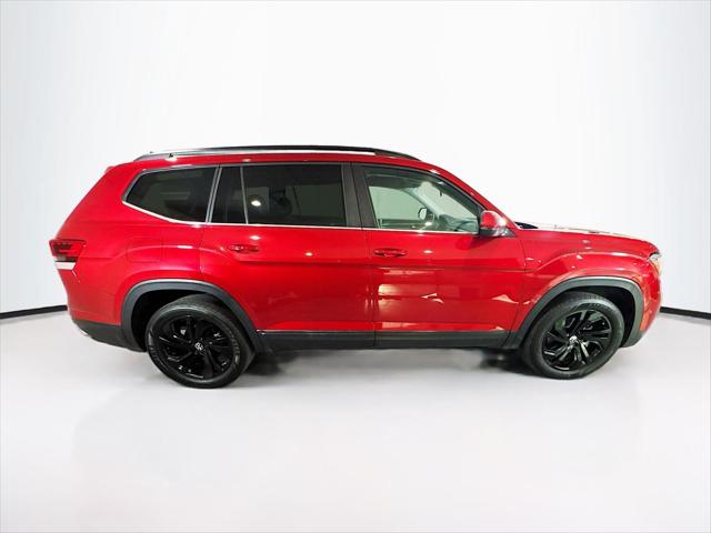 2022 Volkswagen Atlas 2.0T SE w/Technology