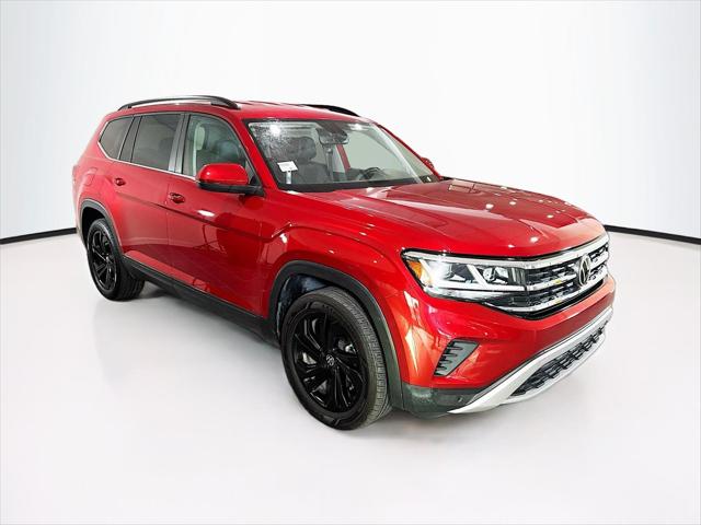 2022 Volkswagen Atlas 2.0T SE w/Technology