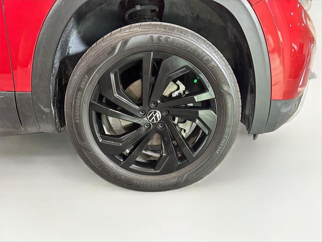 2022 Volkswagen Atlas 2.0T SE w/Technology