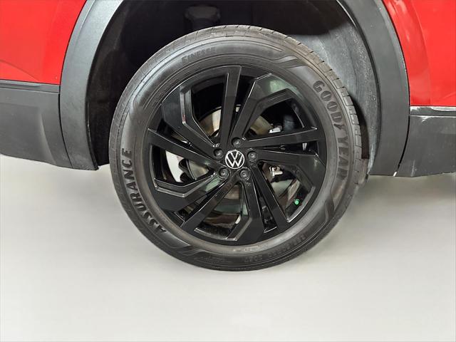 2022 Volkswagen Atlas 2.0T SE w/Technology