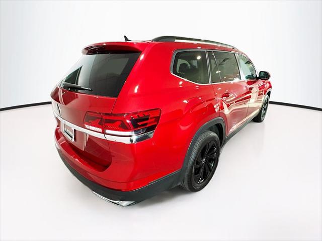 2022 Volkswagen Atlas 2.0T SE w/Technology