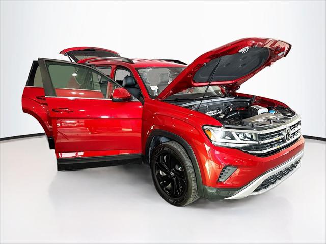 2022 Volkswagen Atlas 2.0T SE w/Technology