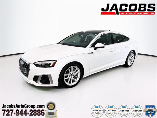 2024 Audi A5 Sportback Premium Plus 45 TFSI quattro S tronic for sale in NEW PORT RICHEY, FL