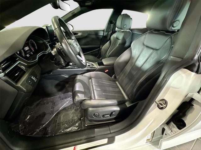 2024 Audi A5 Sportback Premium Plus 45 TFSI quattro S tronic