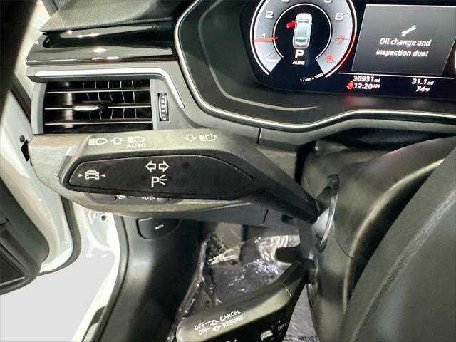 2024 Audi A5 Sportback Premium Plus 45 TFSI quattro S tronic