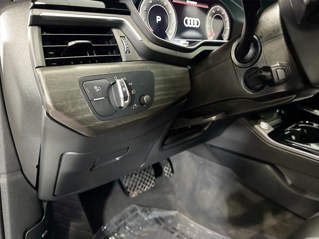 2024 Audi A5 Sportback Premium Plus 45 TFSI quattro S tronic